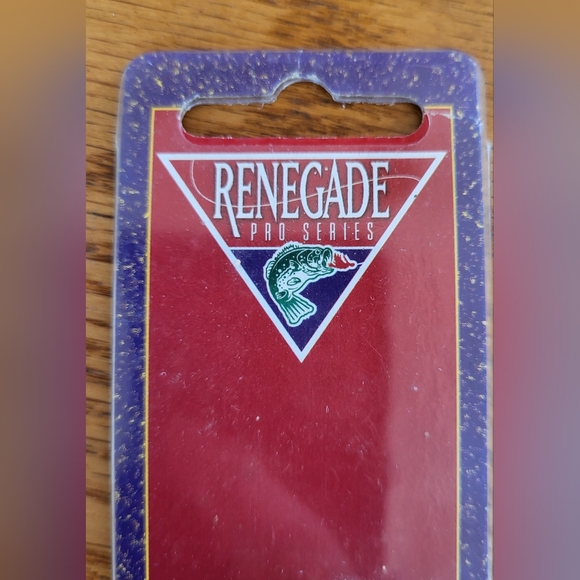 Renegade Pro Series Fishing lure - Picture 2 of 5